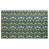 Tissu William Morris Strawberry Thief Motif (Yard)
