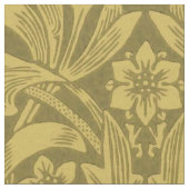 Tissu William Morris « Tournesol » 1 (Fermer)