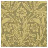 Tissu William Morris « Tournesol » 1 (Échantillon)