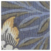 Tissu William Morris Tulip et Willow Floral (Fermer)