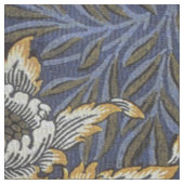 Tissu William Morris Tulip et Willow Floral (Échantillon)