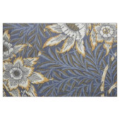 Tissu William Morris Tulip et Willow Floral (Fat Quarter)