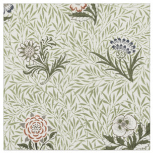 Tissu William Morris Vintage Floral Powered Motif
