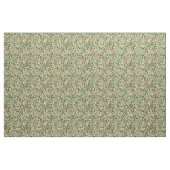 Tissu William Morris Vintage Honeysuckle Motif (Fat Quarter)