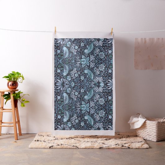 Tissu William Morris "Voleur de fraises" 5 (In Situ)