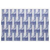 Tissu William Shakespeare Portrait First Folio (Fat Quarter)
