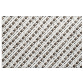 Tissu William Tecumseh Sherman War Is Hell Citation (Yard)