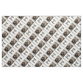 Tissu William Tecumseh Sherman War Is Hell Citation (Fat Quarter)