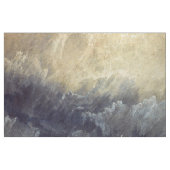Tissu William Turner - Phare de Bell Rock (Fat Quarter)