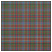 Tissu William Wilson & Sons No.181 Tartan Plaid Pattern (Échantillon)
