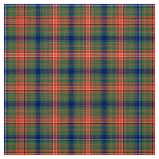 Tissu Wilson Tartan antique (Échantillon)