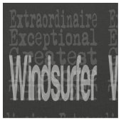 Tissu Windsurfer Extraordinaire (Fermer)