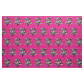 Tissu Witchy Vibes and Spiders (Fat Quarter)