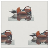 Tissu Wood Duck (Fermer)