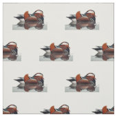 Tissu Wood Duck (Échantillon)