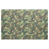 Tissu Woodland Camo (Fat Quarter)