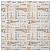Tissu Woodshop (Échantillon)