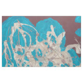 Tissu World of Love Fabric (Fat Quarter)