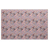 Tissu Wrens en rose (Yard)