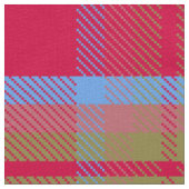 Tissu WTB Stellaire Plaid (Détail)