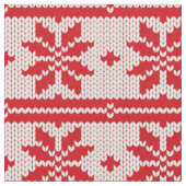 Tissu Xmas knitting seamless (Fermer)