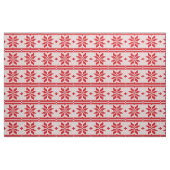 Tissu Xmas knitting seamless (Fat Quarter)
