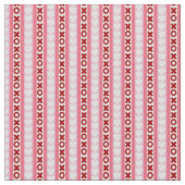 Tissu Xoxo Hearts Fabric (Détail)