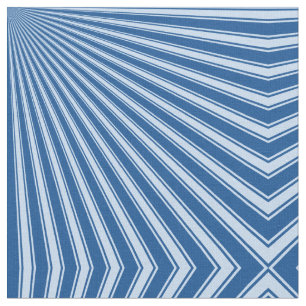 Tissu Yale Blue Funky Sun Rays Arrière - plan
