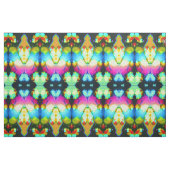 Tissu Yantrayonis KCFX Fabric Yard (Fat Quarter)