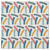 Tissu Yarn Hanks Motif (Échantillon)