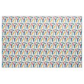 Tissu Yarn Hanks Motif (Fat Quarter)