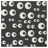 Tissu Yeux écarquillés (Fermer)
