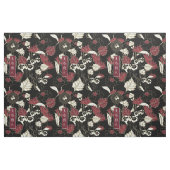 Tissu Yiling Wei Motif (Fat Quarter)