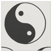 Tissu Yin Yang (Fermer)