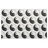 Tissu Yin Yang (Fat Quarter)