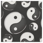 Tissu Yin Yang (Fermer)