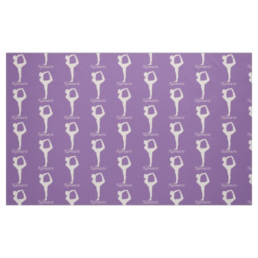 Tissu Yoga (Fat Quarter)