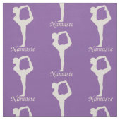 Tissu Yoga (Échantillon)