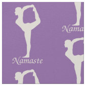 Tissu Yoga (Détail)