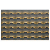 Tissu Yoga de lever de soleil (Fat Quarter)