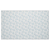Tissu Yoga pose motif (Fat Quarter)