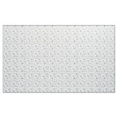 Tissu Yoga pose motif (Yard)