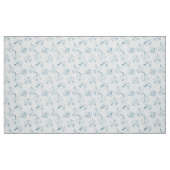 Tissu Yoga pose motif (Fat Quarter)