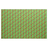 Tissu Yogi Bear Fun Amusant (Yard)