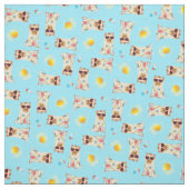 Tissu Yorkie (Échantillon)