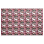 Tissu Yorkie Poo (Fat Quarter)