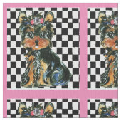 TISSU YORKIE POO (fermé)