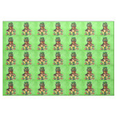Tissu Yorkie Poo (Fat Quarter)