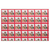 TISSU YORKIE POO (Fat Quarter)