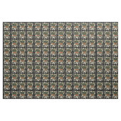 Tissu Yorkie Poo (Yard)